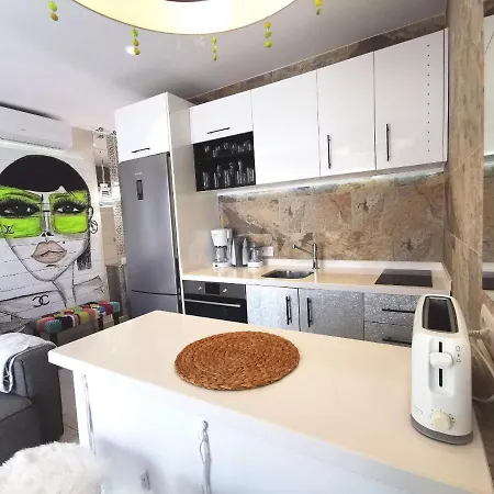 Apartman Orlando Torviscas Bajo