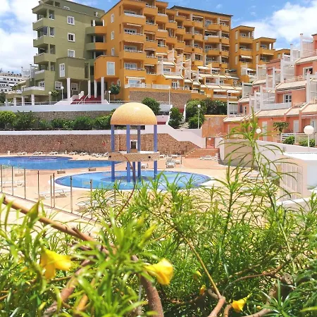 Apartman Orlando Torviscas Bajo Costa Adeje (Tenerife)