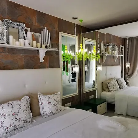 Apartman Orlando Torviscas Bajo *