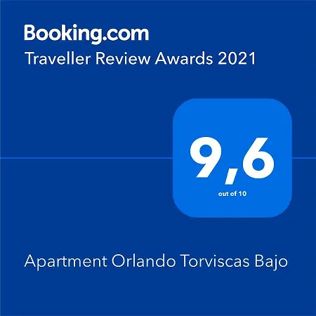 Orlando Torviscas Bajo Адехе