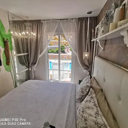 Apartmán Orlando Torviscas Bajo Costa Adeje (Tenerife)