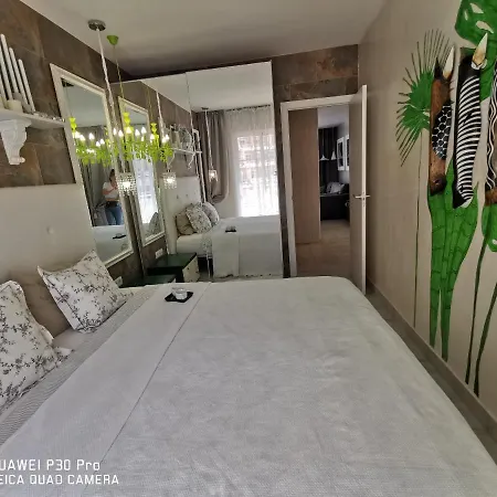 Apartman Orlando Torviscas Bajo