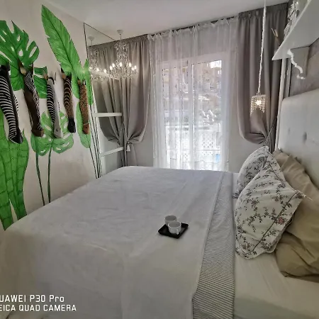 Apartman Orlando Torviscas Bajo Costa Adeje (Tenerife)