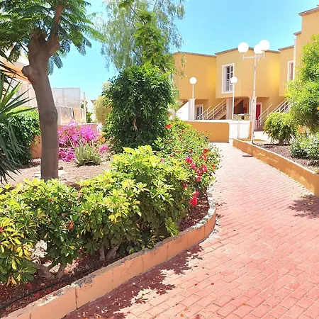 Apartment Orlando Torviscas Bajo *