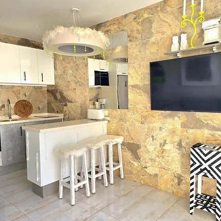 Orlando Torviscas Bajo Apartment Costa Adeje (Tenerife)