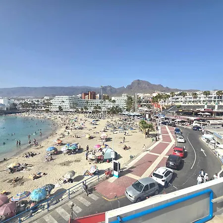 Apartman Orlando Torviscas Bajo Costa Adeje (Tenerife)