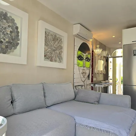 Apartmán Orlando Torviscas Bajo