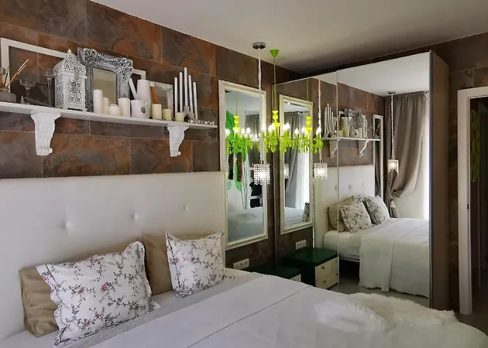 Διαμέρισμα Orlando Torviscas Bajo *