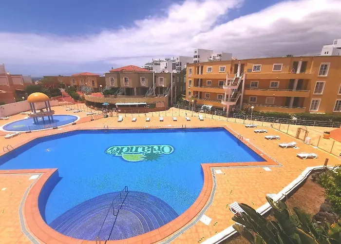 Orlando Torviscas Bajo * Costa Adeje (Tenerife)