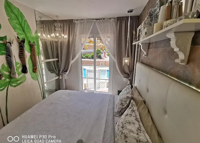 Διαμέρισμα Orlando Torviscas Bajo Costa Adeje (Tenerife)