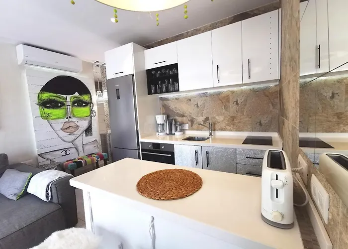 Apartment Orlando Torviscas Bajo