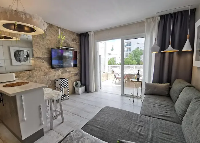 Orlando Torviscas Bajo Apartment *