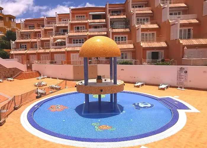 Orlando Torviscas Bajo * Costa Adeje (Tenerife)