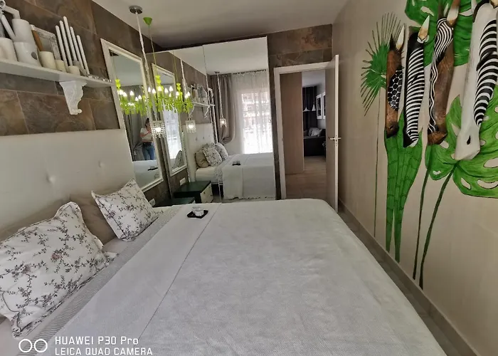 Apartment Orlando Torviscas Bajo