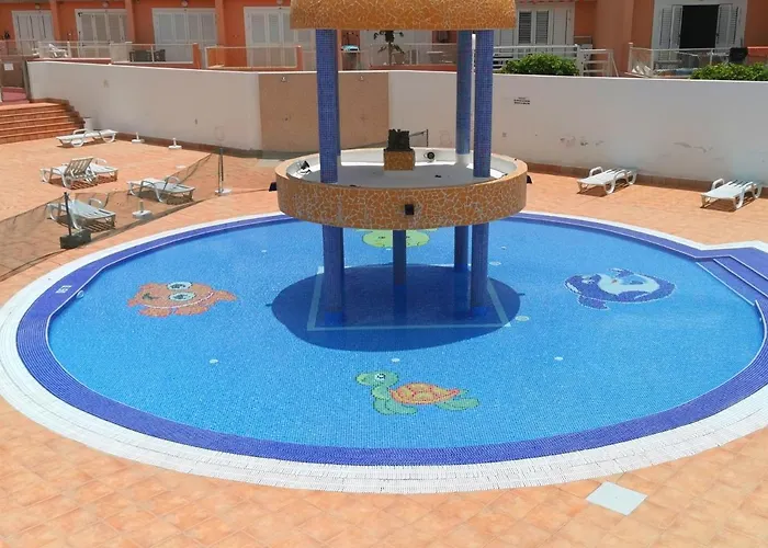 Apartment Orlando Torviscas Bajo *