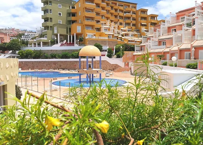 Διαμέρισμα Orlando Torviscas Bajo Costa Adeje (Tenerife)