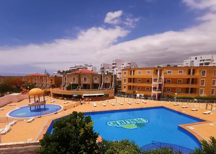Orlando Torviscas Bajo Apartment Costa Adeje (Tenerife)