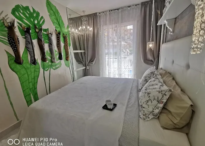 Apartment Orlando Torviscas Bajo Costa Adeje (Tenerife)