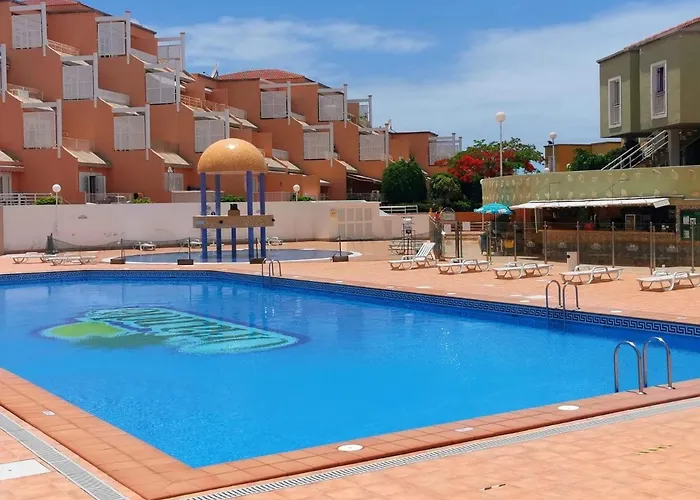 Διαμέρισμα Orlando Torviscas Bajo *