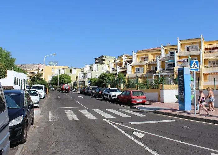 Διαμέρισμα Orlando Torviscas Bajo *