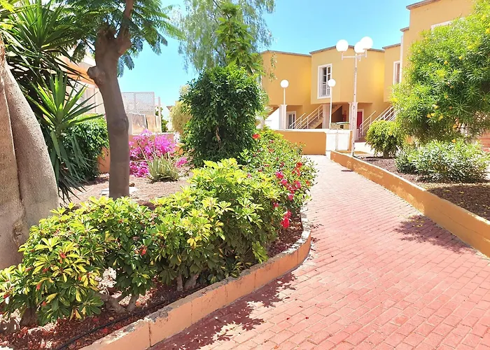 Διαμέρισμα Orlando Torviscas Bajo *