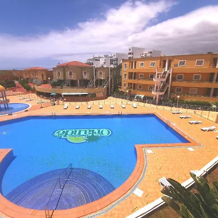 Orlando Torviscas Bajo * Costa Adeje