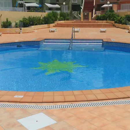 Orlando Torviscas Bajo Lägenhet Costa Adeje (Tenerife)