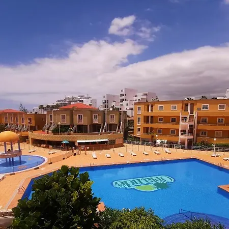 Orlando Torviscas Bajo Daire Costa Adeje