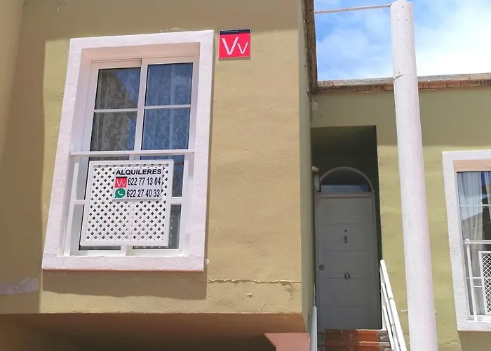 Orlando Torviscas Bajo Appartement