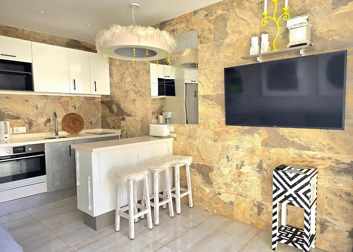 Orlando Torviscas Bajo Appartamento Costa Adeje (Tenerife)