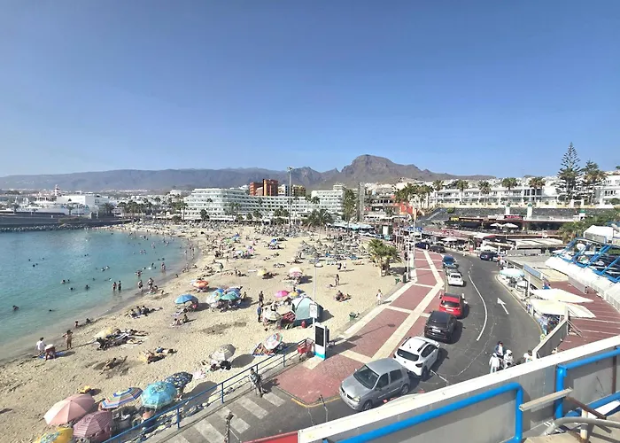 Appartement Orlando Torviscas Bajo Costa Adeje (Tenerife)