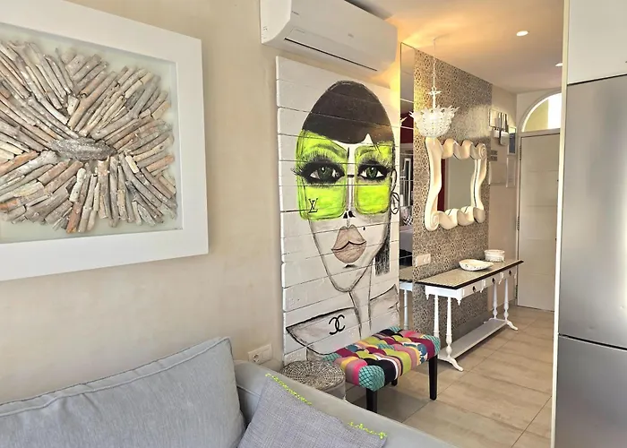 Orlando Torviscas Bajo Costa Adeje (Tenerife)