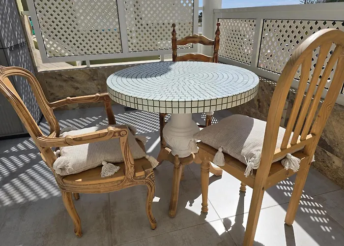 Orlando Torviscas Bajo Costa Adeje (Tenerife)